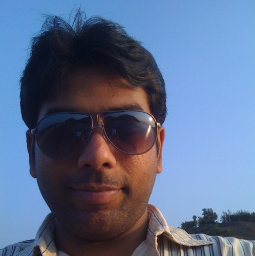 sakethpm's profile picture. 