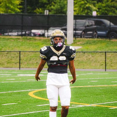 First Team All Conference WCAC // C/O 2025 SS/Nickel/ 5’8 180 // Paul VI HS (VA)3.7 gpa