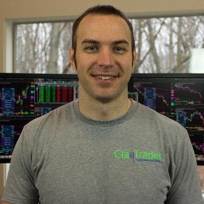I am a full time blogger & stock trader. Technical analysis & charts are the foundation to my trading. I enjoy teaching & helping others. #InnerCircle