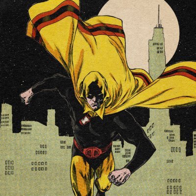 Just a guy who likes Marvel, DC, Comic Books in general, Dragon Ball, video games and many other things.

Self-proclaimed JSA & Hourman enthusiast