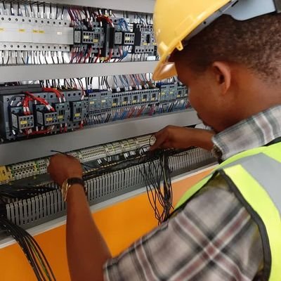 Electrical engineering firm. We Sell, Supply & Installed Electrical,Mechanical,Safety accessories & Equipment.(07062720331)Email: oskartek.em@yahoo.com