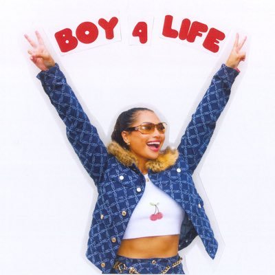 BOY 4 LIFE - OUT NOW! 🍒 https://t.co/aND7a0cuTH