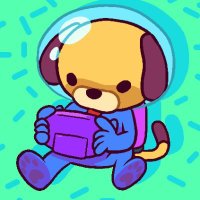 Goodboy Galaxy (out NOW on Steam!) (@goodboygalaxy) 's Twitter Profile