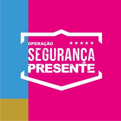 Perfil oficial da Operação Segurança Presente