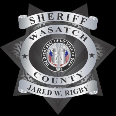 Official account for Wasatch County Utah Sheriff's Office