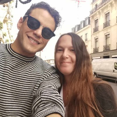 serivore1's profile picture. Parisienne. Aime voyager, les séries, les films.