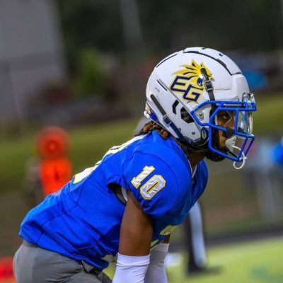 Eastern Guilford HS ‘24 🏈Wr/Db ⚾️CF/P || contact info: (336)-965-2779 damarussoutherland@gmail.com ||NCAA ID 2310127012 || https://t.co/stklok8OuG