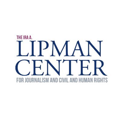 The Ira A. Lipman Center for Journalism and Civil and Human Rights provides leadership by informing diversity, civil and human rights discourse.
