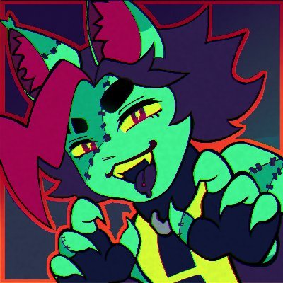 🔌⚠️K@T⚠️🔌 (- COMMISSIONS OPEN -)さんのプロフィール画像