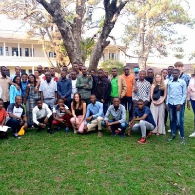 URHuyeSWA's profile picture. Association of social workers, as youth active on community engagement and awareness, strengthening peer education as an agent of change