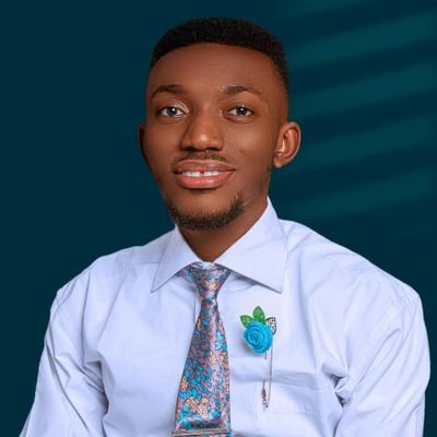 JESUS IS THE MESSAGE🔥
I AM A BURNING AND SHINING LIGHT!🔥 
Soil Scientist||Nigerian🇳🇬||Akwa Ibomite||ChelseaFC💙