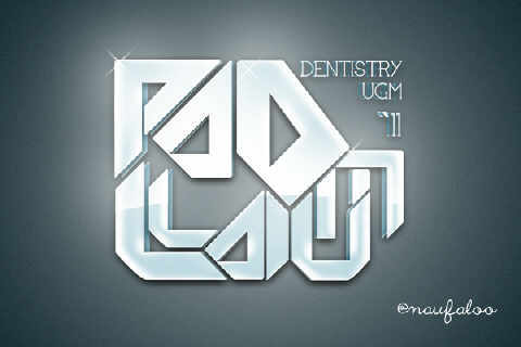 Patriotic Lives Lasting in Dentistry UGM - Official twitter page for Dentistry and Dental Nursing Gadjah Mada University 2011.