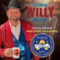 Kenny at Willy 98.7FM(@texasblitz70) 's Twitter Profile Photo