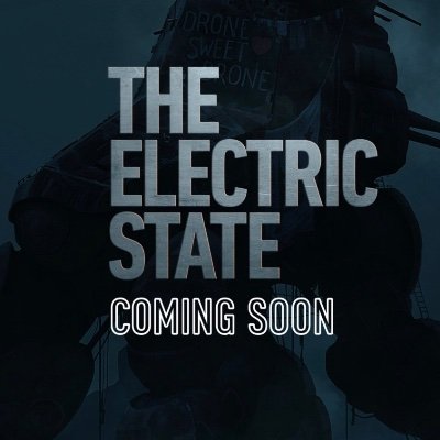 ESAGBOUpdates's profile picture. Update account for #TheElectricState dir. The Russo Brothers starring Millie Bobby Brown, Chris Pratt, and more! Fan-run account. Follow: @TheRussoBrothers