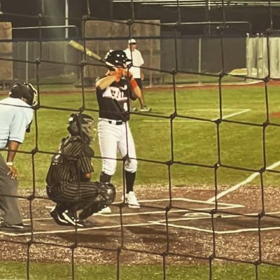 Class of 2024 5’10 195lb 3.00gpa 3rd baseman and pitcher