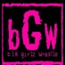 Blk Girlz Wrestle (@BlkGirlzWrestle) Twitter profile photo