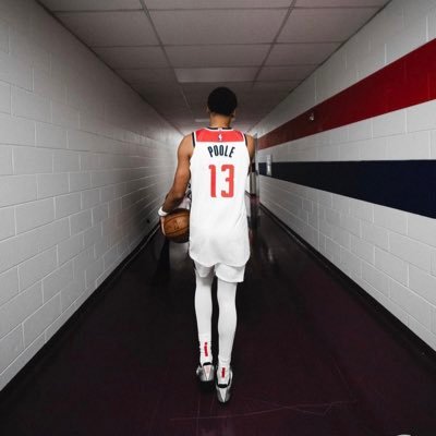 JORDAN POOLE=MVP #JordanPoole #JP3 #Wizards #NBA #Basketball