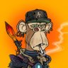 apocalypticapes's profile picture. A post-apocalyptic ape NFT collection of 8888 assets turned full time business by  @fityeth