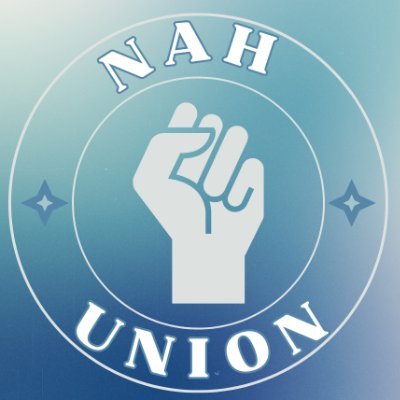 We are WBNG Local 32035, the proudly united direct service staff of @NatAbortionFed.
✊🏻✊🏼✊🏽✊🏾✊🏿
#ProAbortionUnionStrong