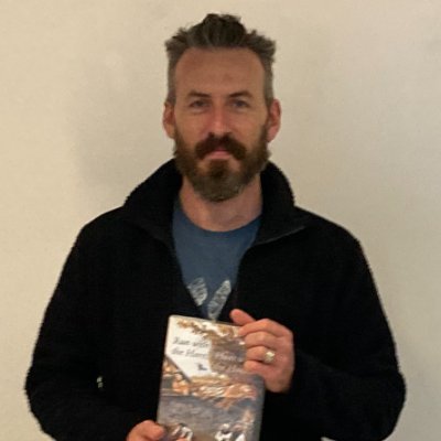 @pdufaigh.bsky.social Archaeologist/Author of Run with the Hare, Hunt with the Hound @CynrenPress; Ireland and the Crusades; Carrickfergus to Carcassonne