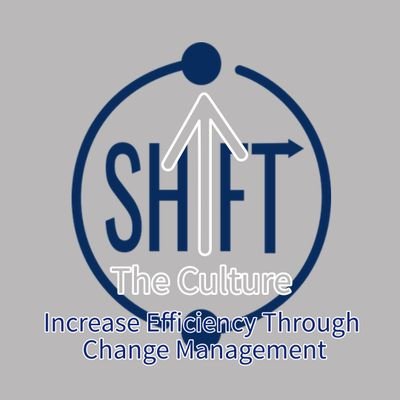 Shifting the culture of organizations and increasing efficiency through change management