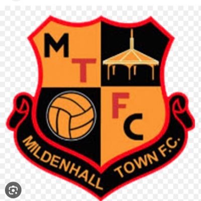 Mildenhall town youth football teams U10s, U11s U12.