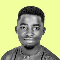 Isreal Adebisi(@borndesigner) 's Twitter Profile Photo