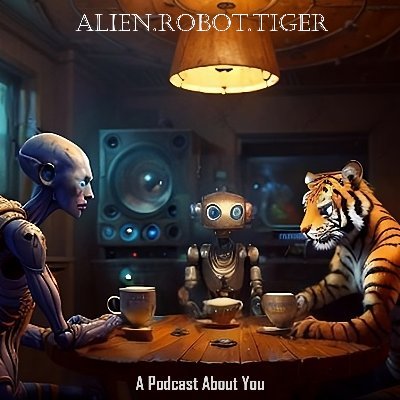AlienRobotTiger Profile Picture