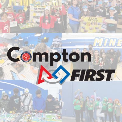 🤖 Home to the Robotics Leagues of Compton Unified - FTC & FLL 🎨⚡️