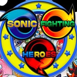 Official X Account of Sonic Fighting Heroes: King of The Ring, now at SAGE 2023

https://t.co/MP8sqpR3yI

Black Indie Game Dev