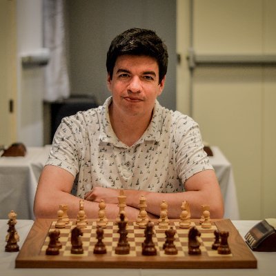 GM Renato Quintiliano