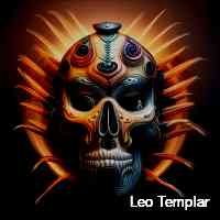 b_uyberserkerr's profile picture. Wild fine art nft photos and animations featuring fantasy and tribal body-painted, untamed models shot in radical, global locales.