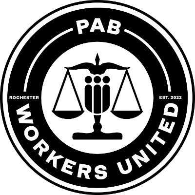 We are the unionized staff of the PAB. Views are our own and do not represent the views or opinions of @rochesterpab or @cityrochesterny