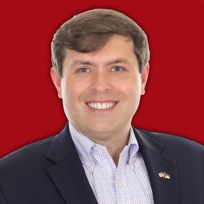 America First 🇺🇸 Republican Nominee for N.C. Labor Commissioner — Endorsed by @CherieBerryNC. #Luke4Labor #ncpol @NCGOP