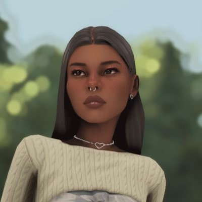 i love the sims, that’s all ♡