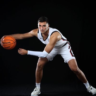 Luka Sakota athlete profile head shot