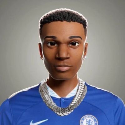 Wizkid forever❤🦅 @ChelseaFc 💙