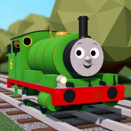 That stupid old signal! No one listens to me now. They think I'm a silly little engine and order me about. I'll show them! I'll show them!