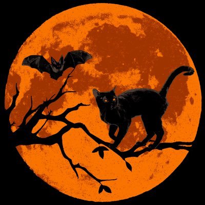 Follow the #1 place for fans of all things creepy. 🌙🦇🐈‍⬛