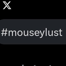Announcement spread the word #ironmouseart will no longer have nsfw it will instead go to #mouseylust