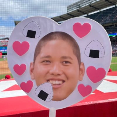 WBCで大谷翔平選手のファンになりました🥰野球のこと詳しくないのですが、よろしくお願いします😊