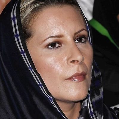 Aishagaddaf01's profile picture. ALLAH KAREEM