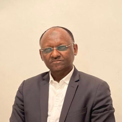 Président du Conseil National de la Résistance pour la Démocratie (CNRD) Parti d’opposition (Tchad) رئيس مجلس الوطني للمقاومة من اجل الديمقراطية