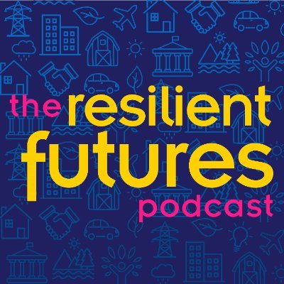 A monthly #podcast on all things resilience! Brainchild of @URExSRN, nurtured by @natura_project, and supported by @UGA_IRIS!