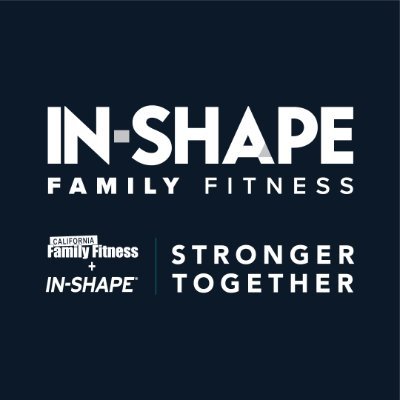 In-Shape Family Fitness (greater Sacramento area) (@CalFit) / X