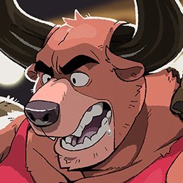 bullbear / bearbull  | NSFW | shitposting | ａｅｓｔｈｅｔｉｃs | mostly gay furry porn |  icon by @gh0stfood and banner by @saltypoundcake