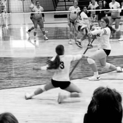 St. Louis Vision Volleyball Club 15 Pink- Libero-#2. Saint Josephs Academy ‘27
