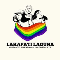 Lakapati Laguna #SOGIESCEqualityNow(@LakapatiLaguna) 's Twitter Profile Photo