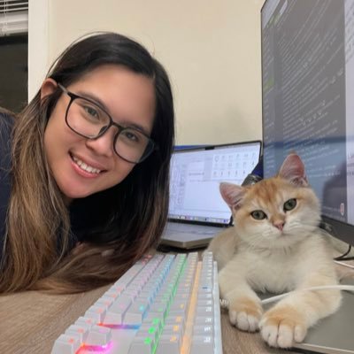 PhD @LTIatCMU, prev AI&CS @InfAtEd, @Google, @YouTube, @Apple. kitty mom. views are personal 👩🏻‍💻🇮🇩