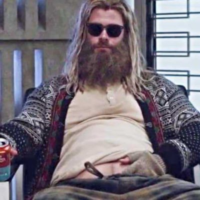 thorfitnessgod's profile picture. I can bench semi trucks and outrun Goggins